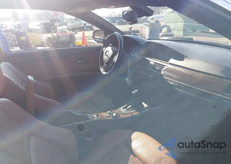 2010 BMW 328I из США, поврежденный, VIN WBAWL1C51AP492137